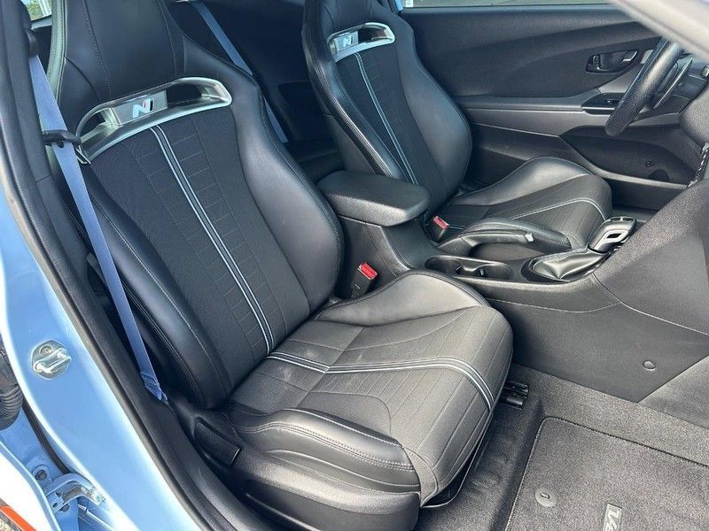 Used 2021 Hyundai Veloster N FWD image 11