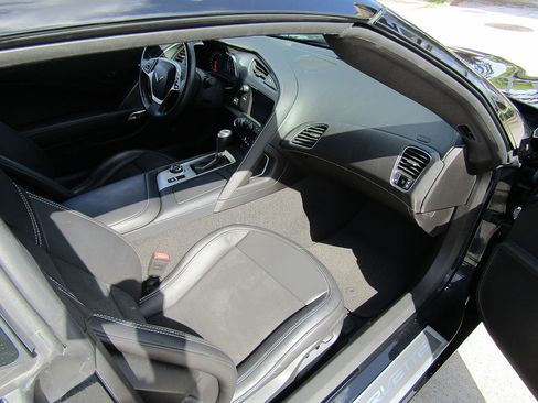 Used 2014 Chevrolet Corvette Stingray Coupe w/ 2LT Preferred Equipment Group RWD image 13
