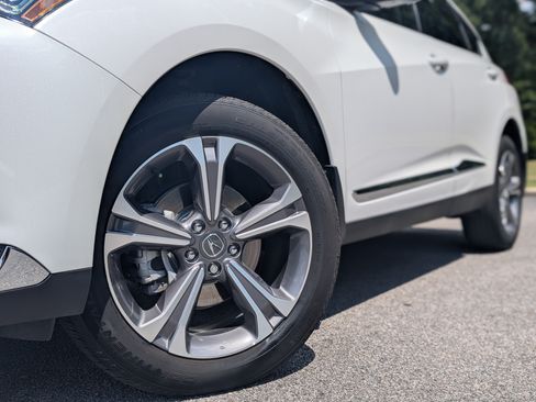 Used 2025 Acura RDX w/ Technology Package AWD/4WD image 35