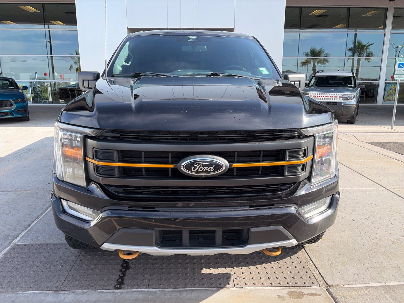 Used 2022 Ford F150 Tremor w/ Equipment Group 401A Mid AWD/4WD image 10