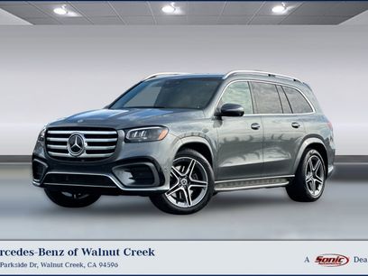 Used 2025 Mercedes-Benz GLS 450 4MATIC