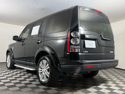 Used 2016 Land Rover LR4 HSE LUX image 4
