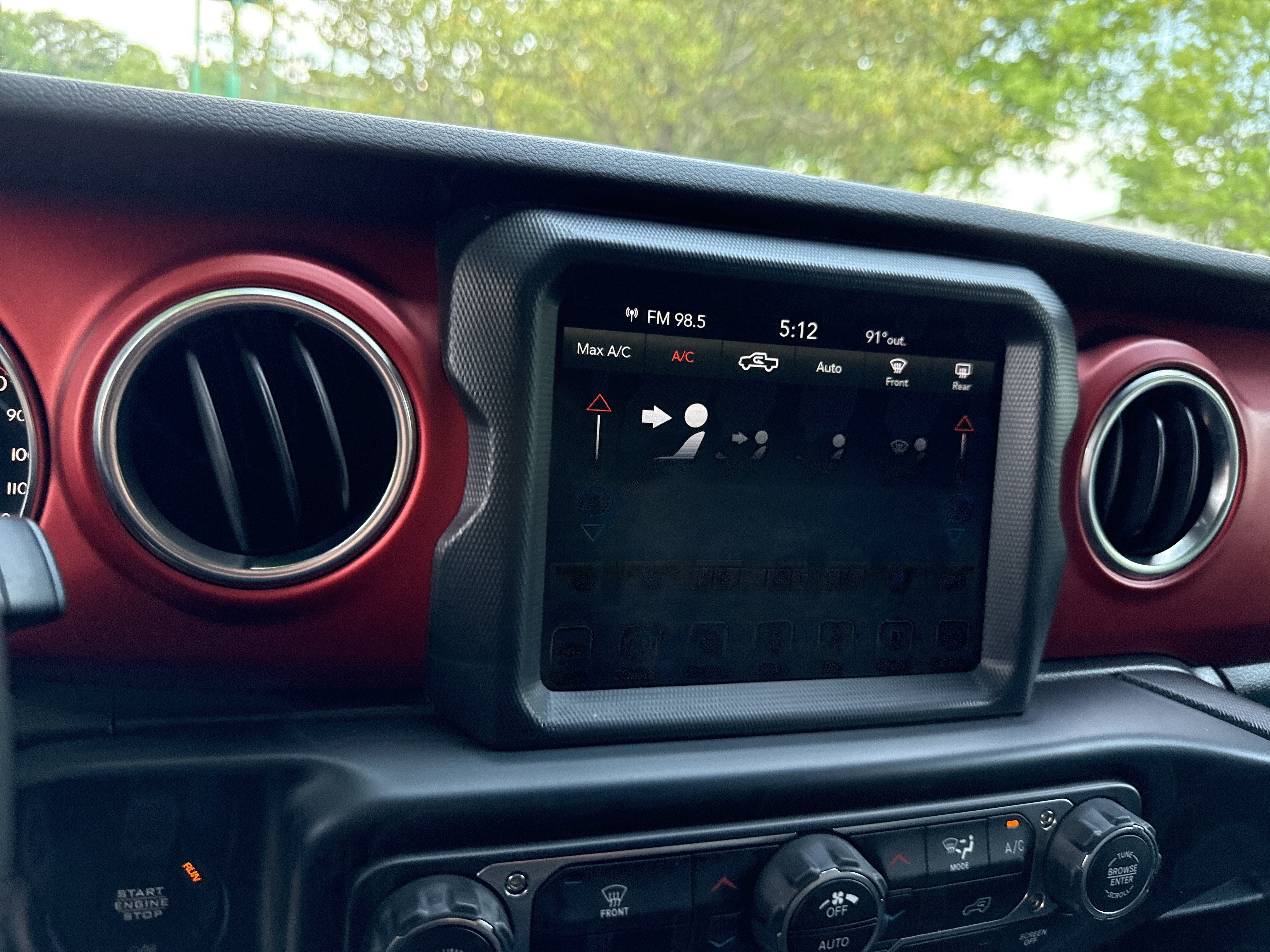 Used 2020 Jeep Gladiator Rubicon AWD/4WD image 28