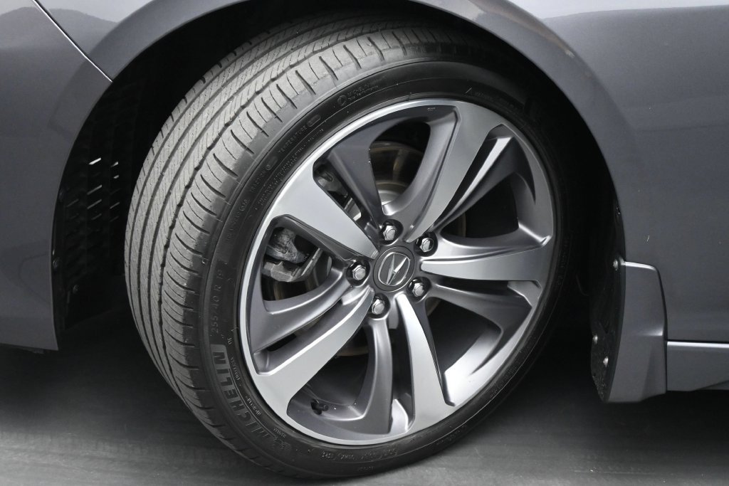 Used 2023 Acura TLX w/ Advance Package AWD/4WD image 24