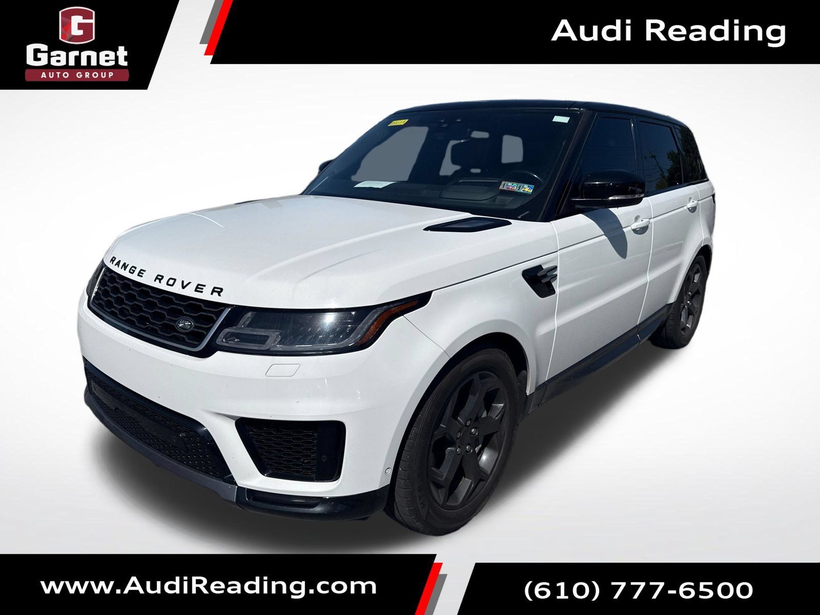 Used 2020 Land Rover Range Rover Sport HSE AWD/4WD 360° Tour