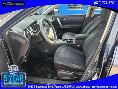 Used 2015 Nissan Rogue S w/ Convenience Package image 13