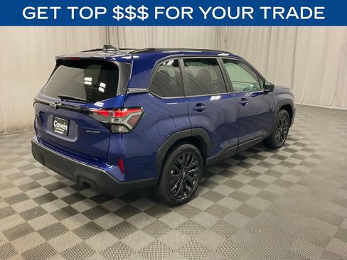 New 2026 Subaru Forester Sport AWD/4WD image 2
