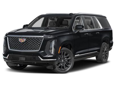 New 2026 Cadillac Escalade ESV Luxury