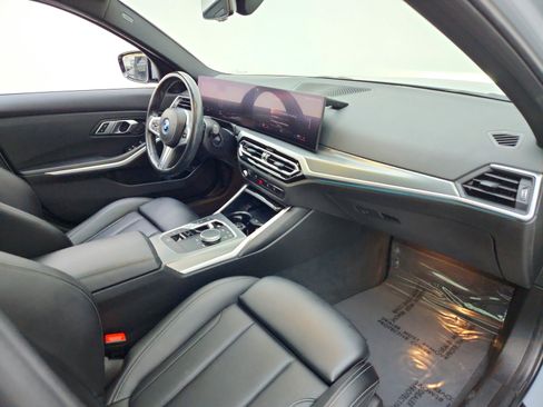 Used 2023 BMW 330e w/ M Sport Package RWD image 29