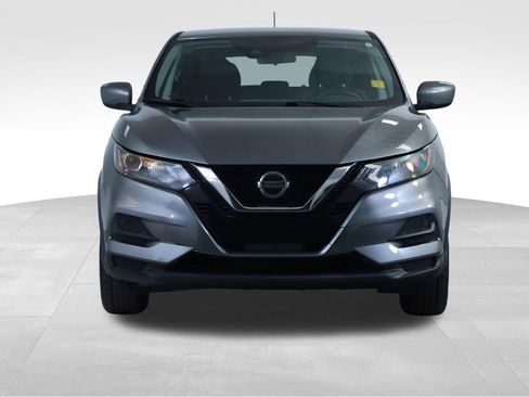 Used 2020 Nissan Rogue Sport S FWD image 7