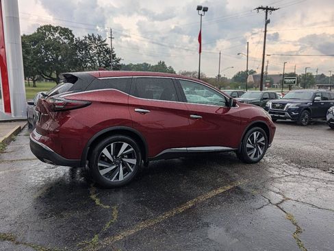 Used 2024 Nissan Murano SL AWD/4WD image 12