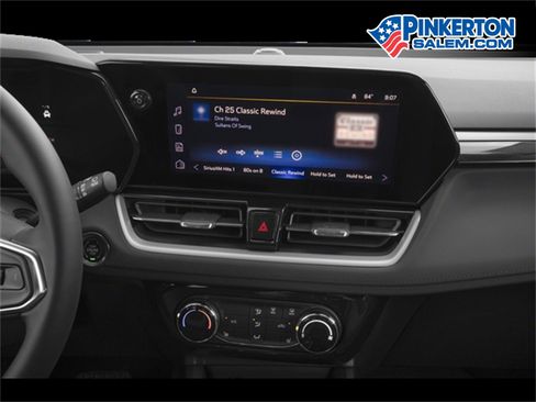 New 2026 Chevrolet TrailBlazer LT w/ Convenience Package image 31