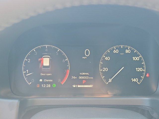New 2027 Honda Odyssey EX-L image 30