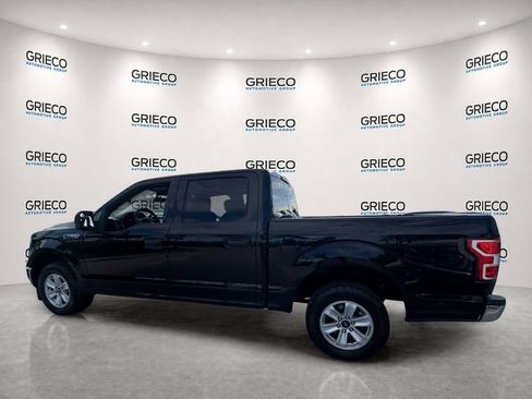 Used 2020 Ford F150 XLT RWD image 5