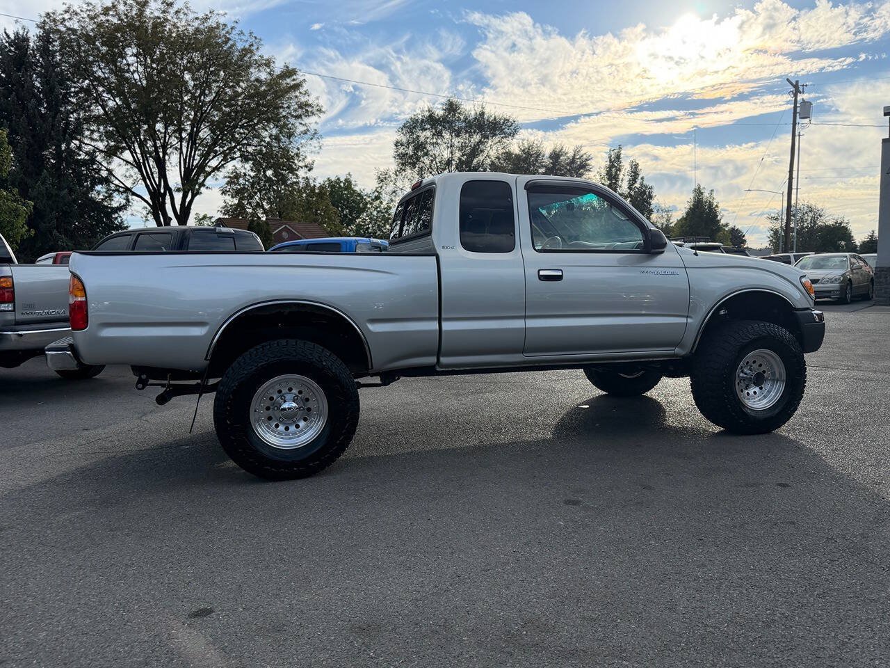 Used 2000 Toyota Tacoma 4x4 Xtracab image 69