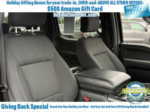 Used 2021 Ford F150 XLT w/ Equipment Group 302A High image 18