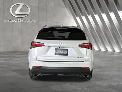 Used 2015 Lexus NX 200t FWD w/ Luxury Package image 24