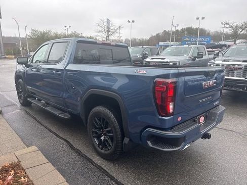 New 2026 GMC Sierra 1500 Elevation w/ Elevation Premium Package image 7