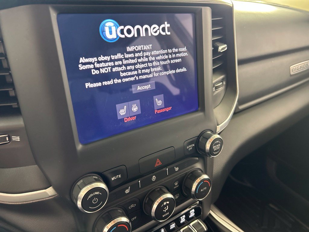 Used 2020 RAM 1500 Big Horn AWD/4WD image 18