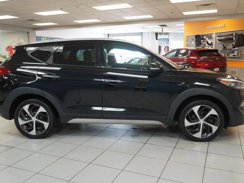 Used 2017 Hyundai Tucson Limited AWD/4WD image 13