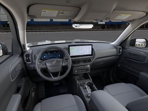 New 2026 Ford Bronco Sport Badlands AWD/4WD image 9