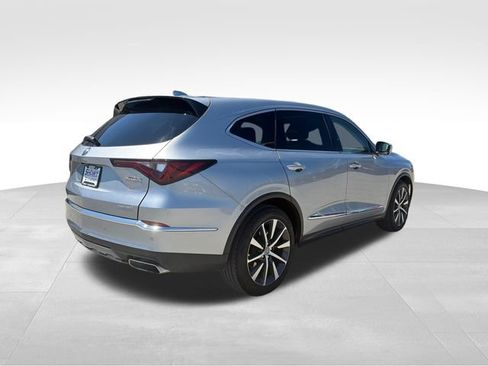 Used 2025 Acura MDX w/ Technology Package AWD/4WD image 5
