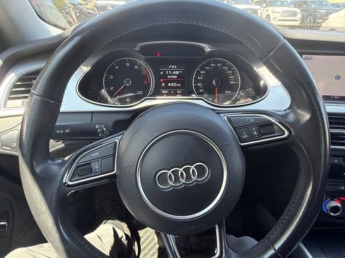 Used 2016 Audi A4 2.0T Premium w/ Audi MMI Navigation Plus AWD/4WD image 9