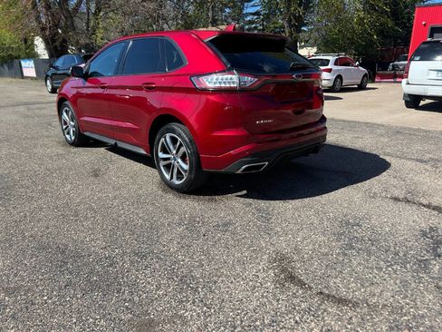 Used 2018 Ford Edge Sport w/ Cold Weather Package AWD/4WD image 17