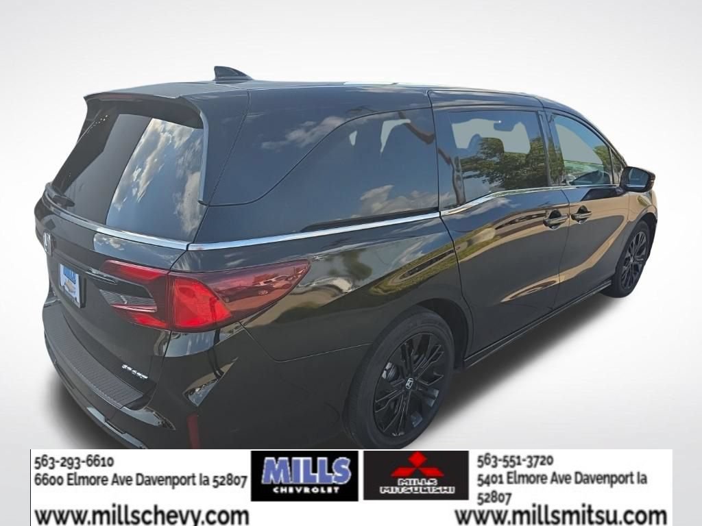 Used 2025 Honda Odyssey Sport-L image 5