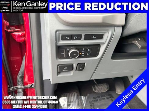 Used 2022 Ford F150 XLT w/ Equipment Group 302A High AWD/4WD image 12