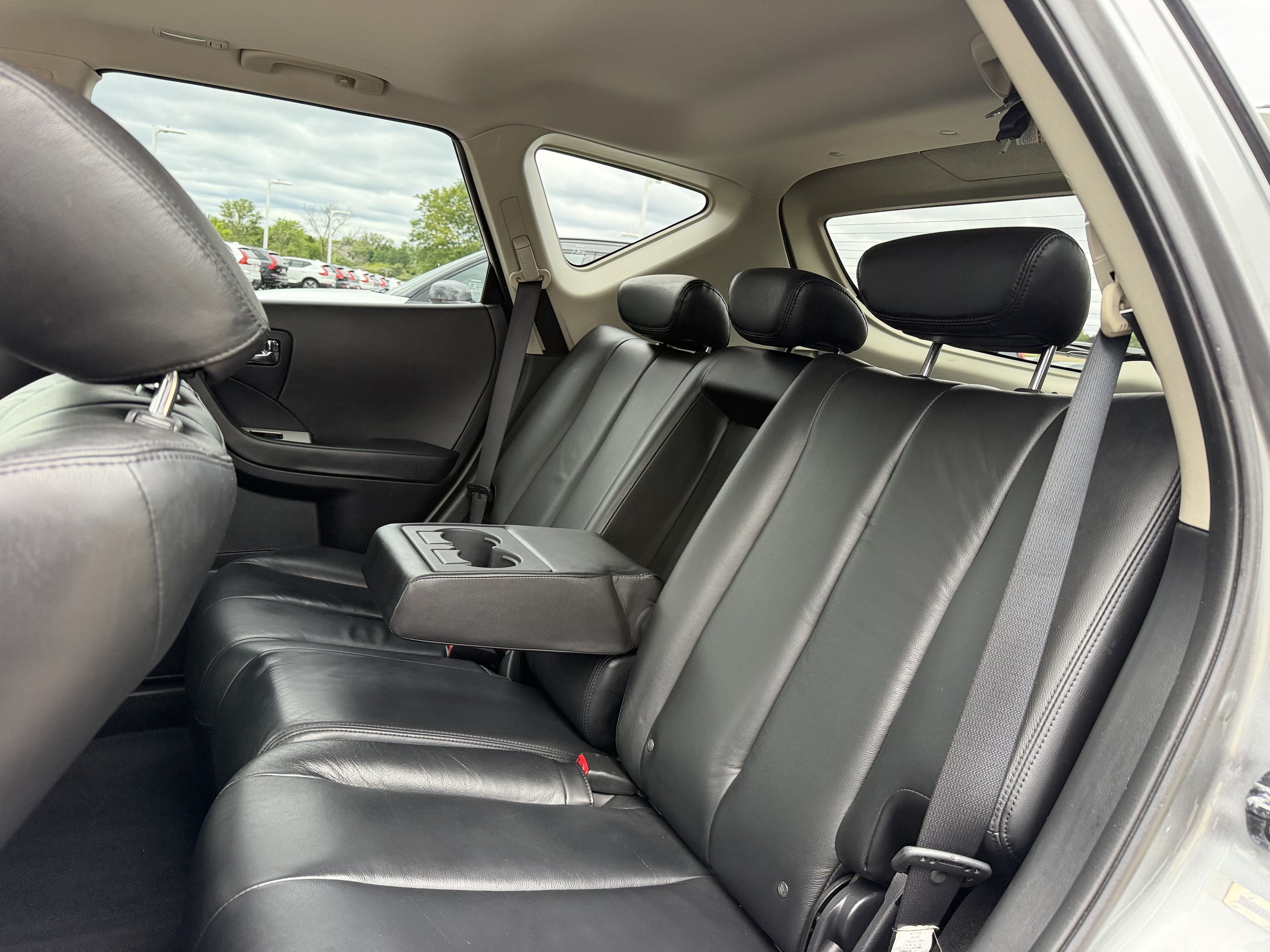 Used 2007 Nissan Murano SL w/ Touring Pkg AWD/4WD image 10