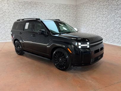 Certified 2025 Hyundai Santa Fe Calligraphy