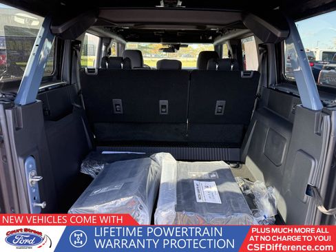 New 2025 Ford Bronco Big Bend image 10