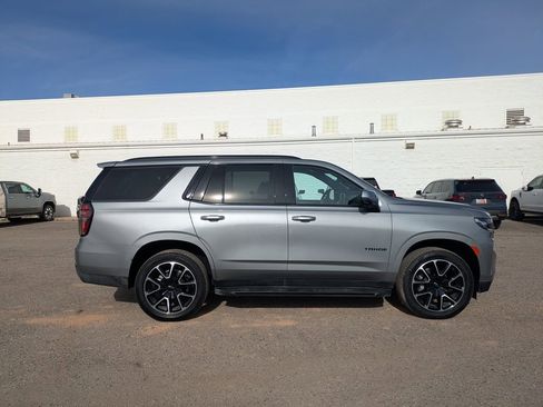 Used 2023 Chevrolet Tahoe RST w/ Luxury Package image 4