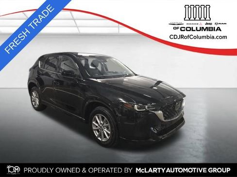 Used 2024 MAZDA CX-5 AWD 2.5 S w/ Select Package image 1