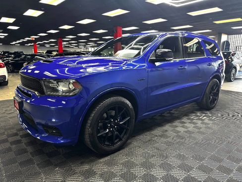 Used 2020 Dodge Durango R/T w/ Blacktop Package image 7