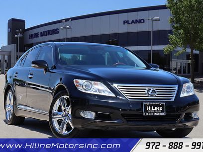 Used 2010 Lexus LS 460
