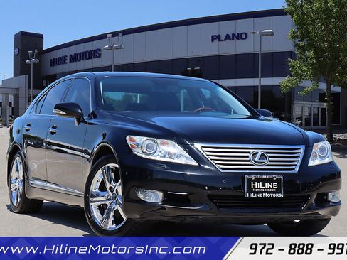 Used 2010 Lexus LS 460 image 1