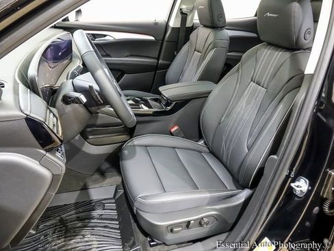 New 2026 Buick Envision Avenir image 8