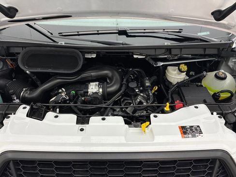 New 2025 Ford Transit 250 148 Medium Roof w/ Load Area Protection Package image 23