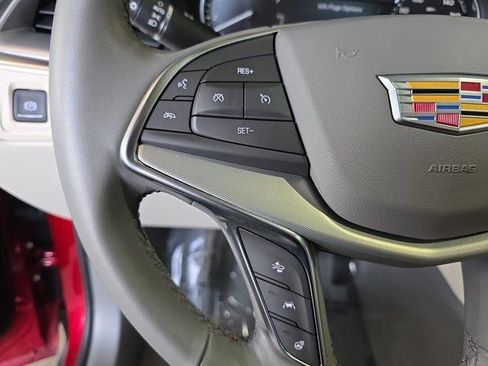 Certified 2024 Cadillac XT5 Premium Luxury w/ LPO, Floor Liner Package image 17