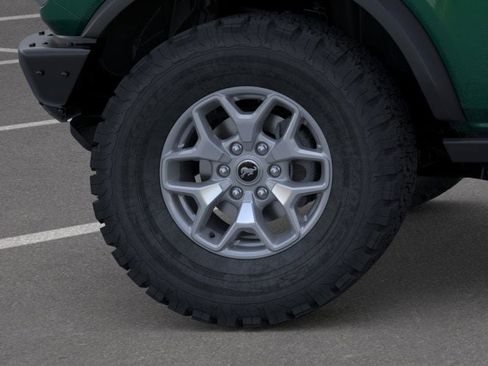 New 2025 Ford Bronco Badlands AWD/4WD image 21