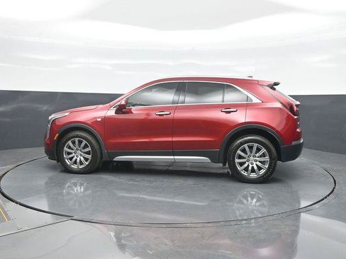 Used 2020 Cadillac XT4 Premium Luxury w/ Driver Awareness Package AWD/4WD image 4