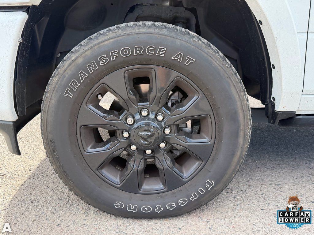 Used 2024 RAM 2500 Limited AWD/4WD image 6