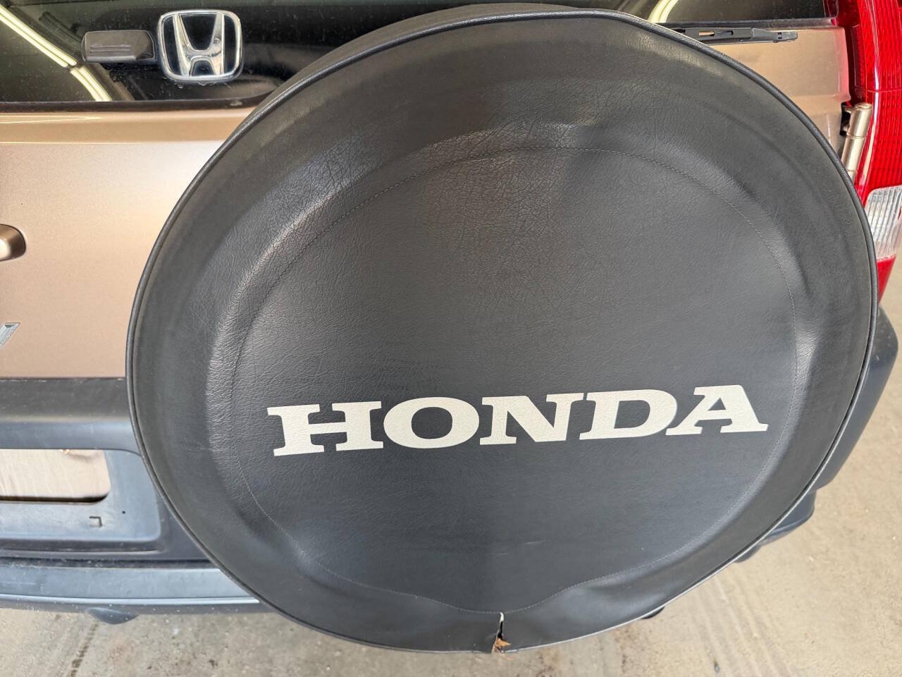 Used 2003 Honda CR-V EX image 24