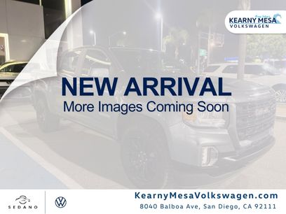 Used 2022 GMC Canyon Elevation