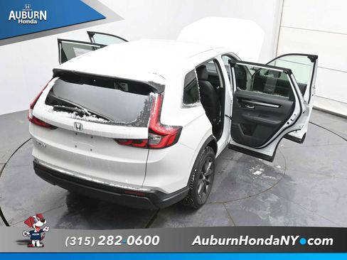 New 2026 Honda CR-V EX-L image 36