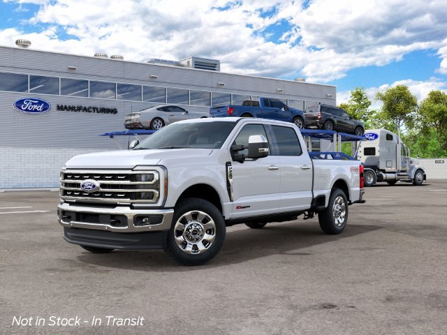 New 2027 Ford F250 Lariat w/ Lariat Ultimate Package AWD/4WD image 2