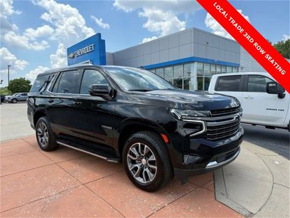 Used 2022 Chevrolet Tahoe LT w/ Luxury Package