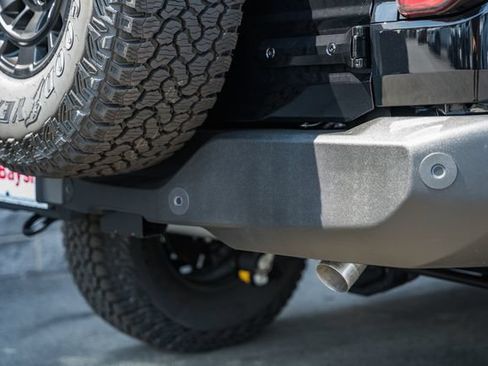 New 2026 Ford Bronco Outer Banks w/ Sasquatch Package AWD/4WD image 14